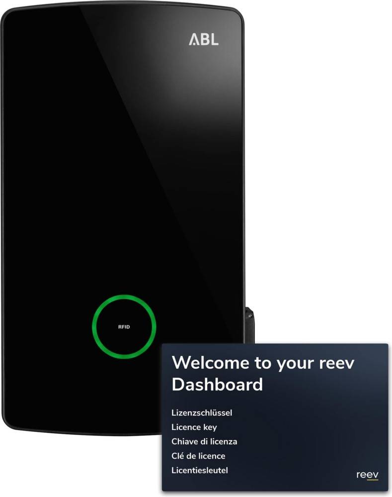 ABL GmbH E-Mobility Wallbox eM4 Single 100000202