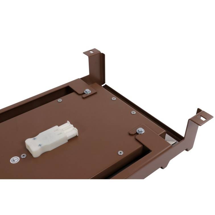 Vitramo Kirchenbank-Infrarotheizg. VKB-0140