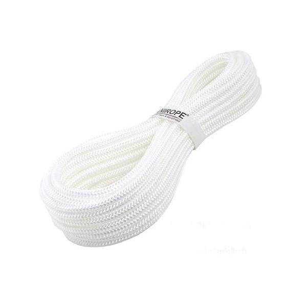 Bernstein Seil weiß, 6mm SEIL D6MM WEIß