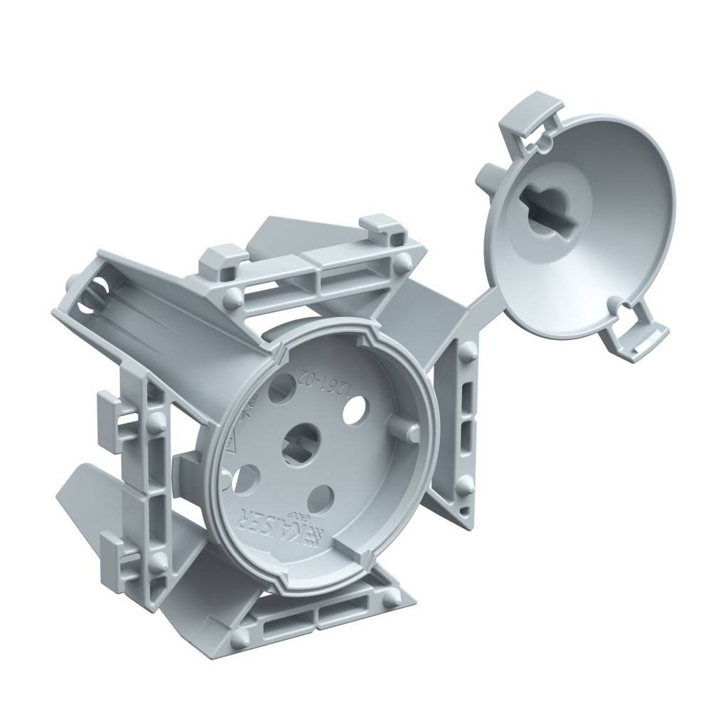 Kaiser Betonbau Aufstockelement 1261-02