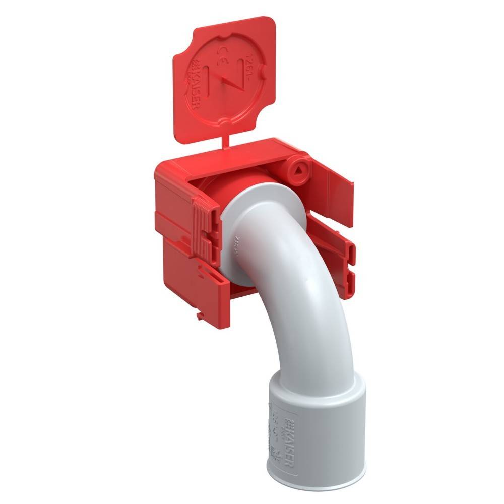 Kaiser B2 Wand-Decken-Übergang 1261-97