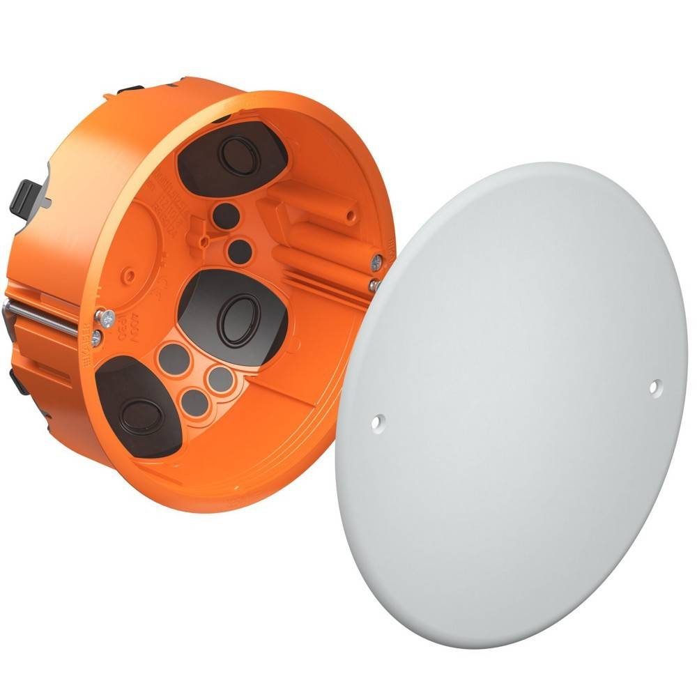 Kaiser Hohlwand, Verbindungsdose 9273-92