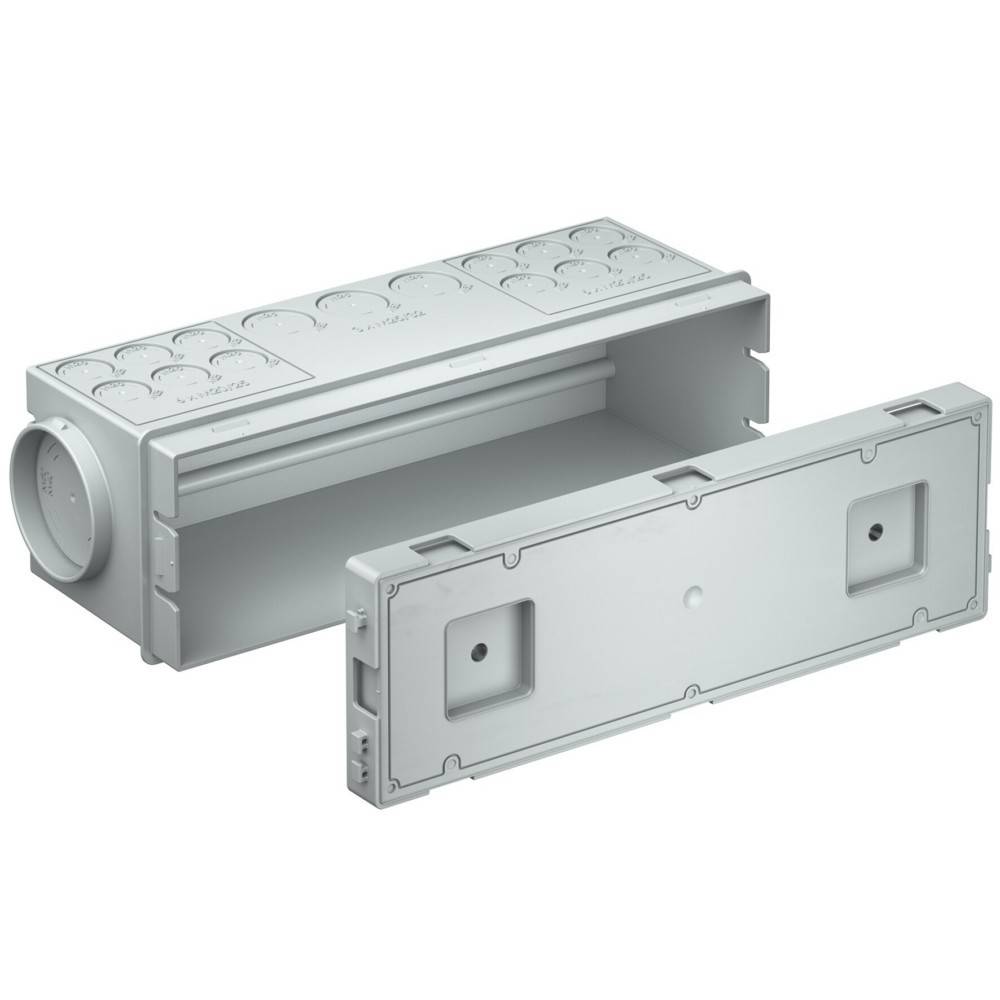 Kaiser Zentral-Übergangskasten 9914.10