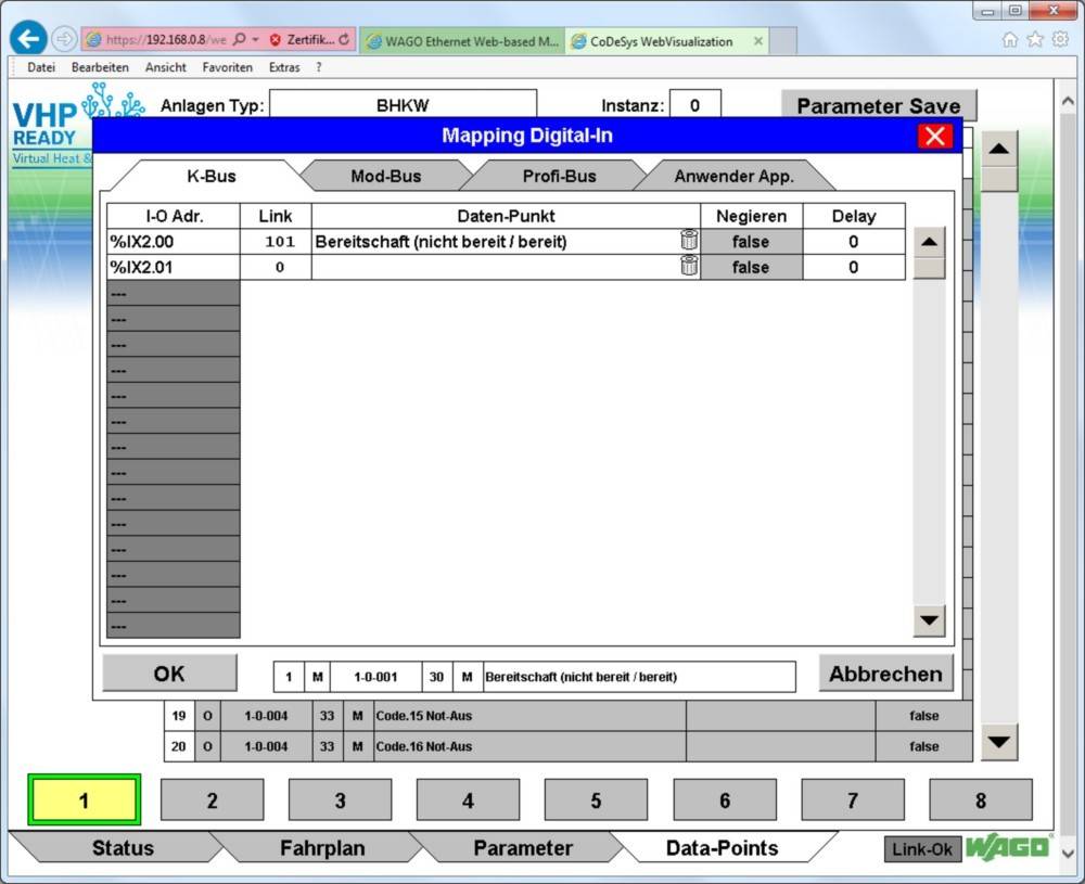 WAGO GmbH & Co. KG VHPready Buy-out-Lizenz 2759-240/210-4000
