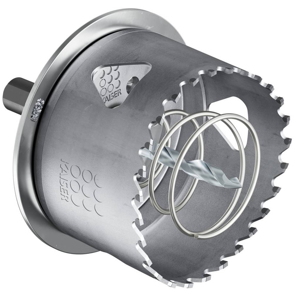 Kaiser EXPERT HM-Fräser 74mm 1082-40