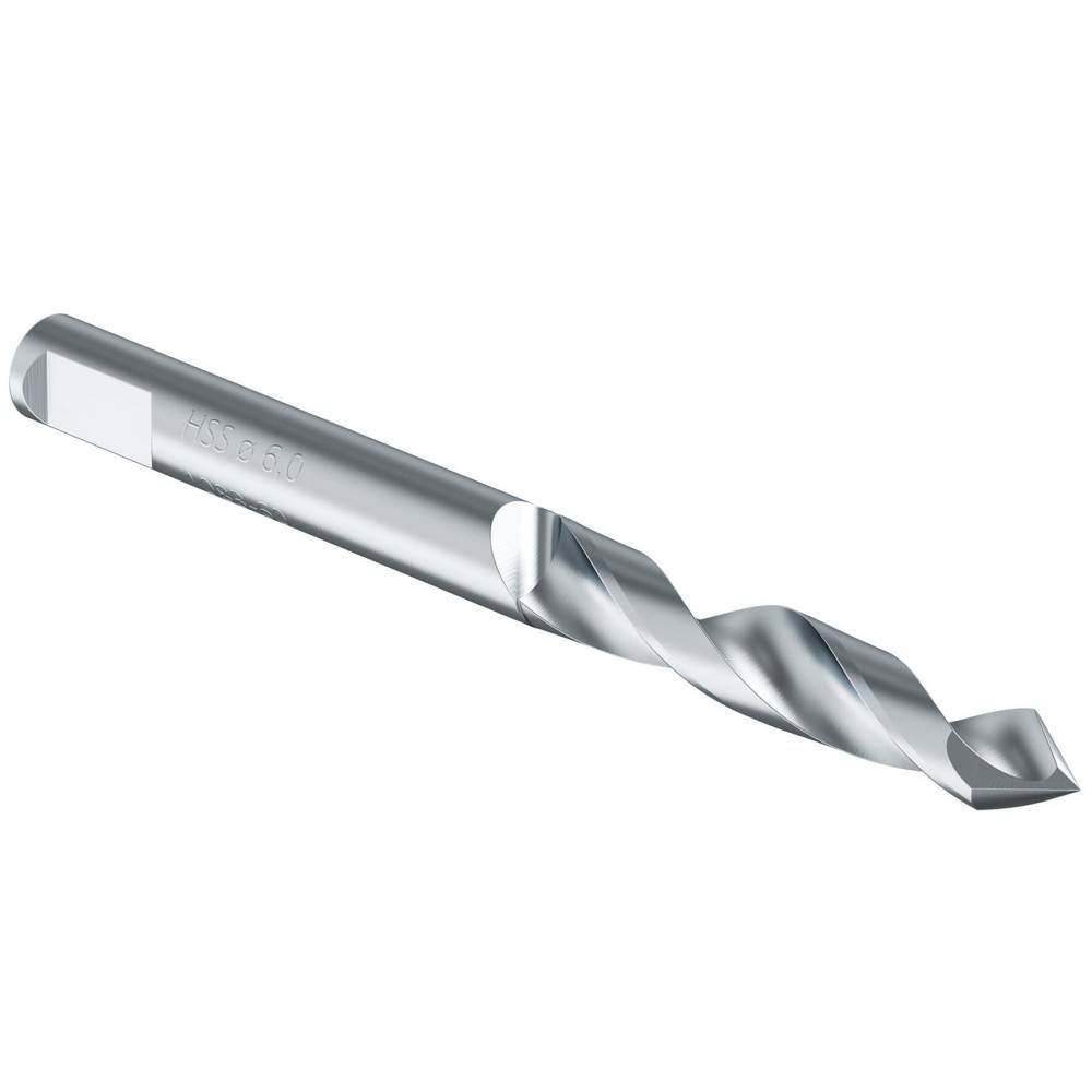 Kaiser Zentrierbohrer 6x75mm 1083-60