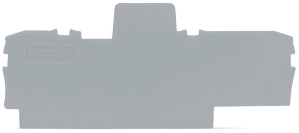 WAGO GmbH & Co. KG Trennwand 1mm 2002-1593