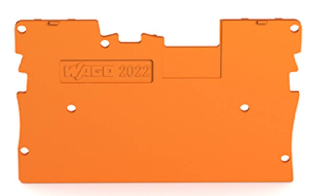 WAGO GmbH & Co. KG Abschlussplatte 1mm 2022-1691