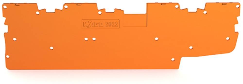 WAGO GmbH & Co. KG Abschlussplatte 1mm 2022-1892