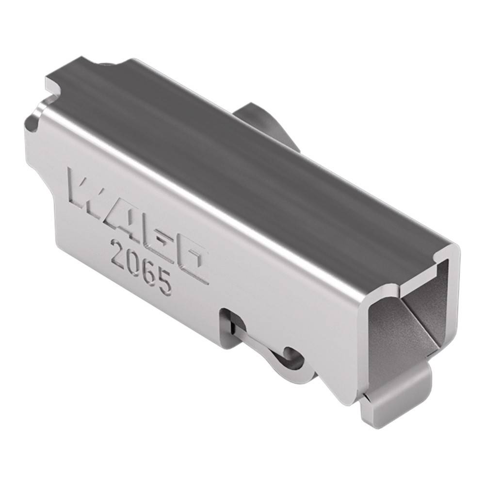 WAGO GmbH & Co. KG SMD-Leiterplattenklemme 2065-100/998-403