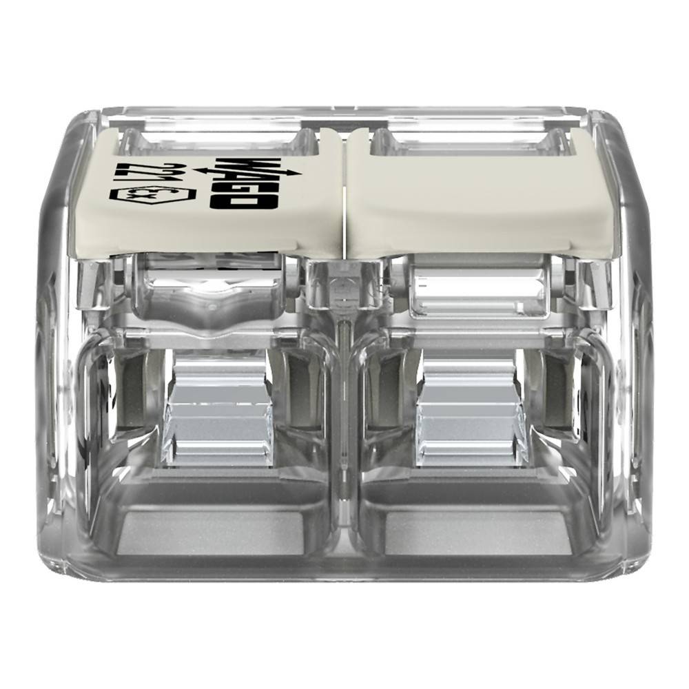 WAGO GmbH & Co. KG COMPACT-Verbindungsklemme 221-682