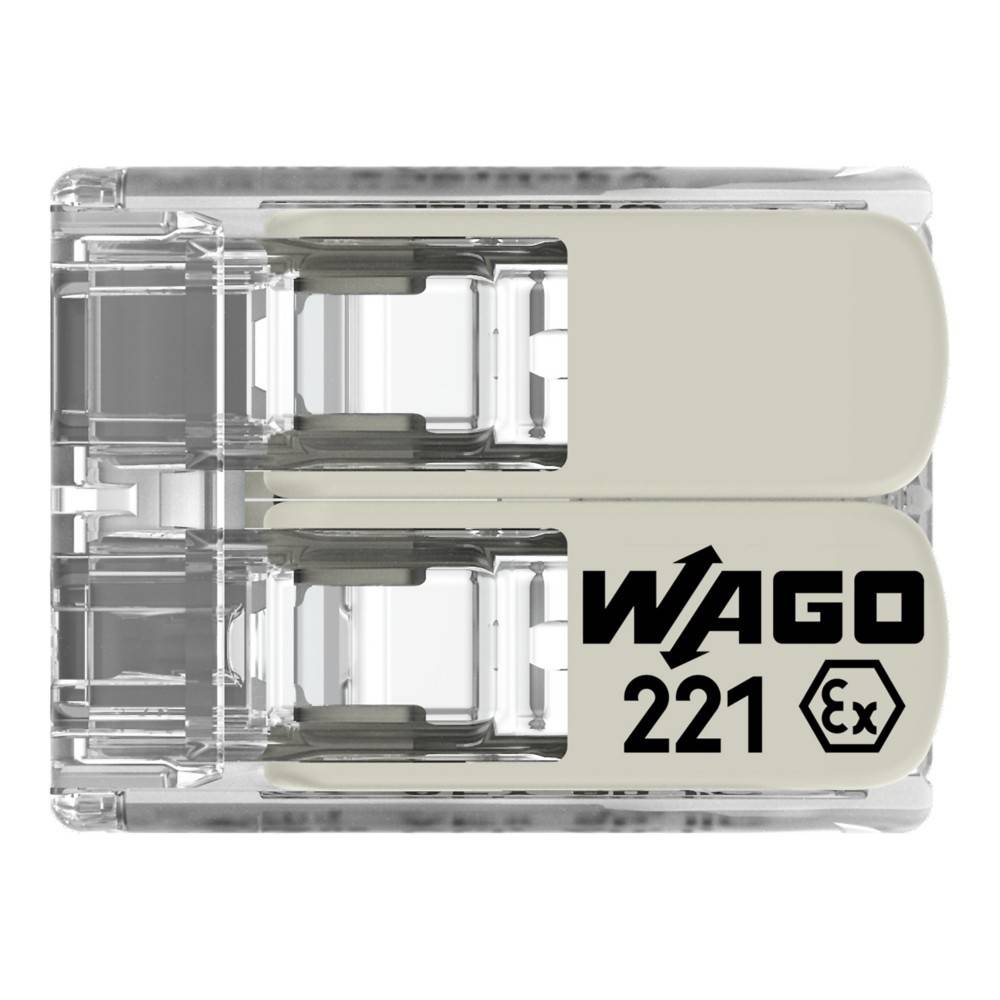 WAGO GmbH & Co. KG COMPACT-Verbindungsklemme 221-682
