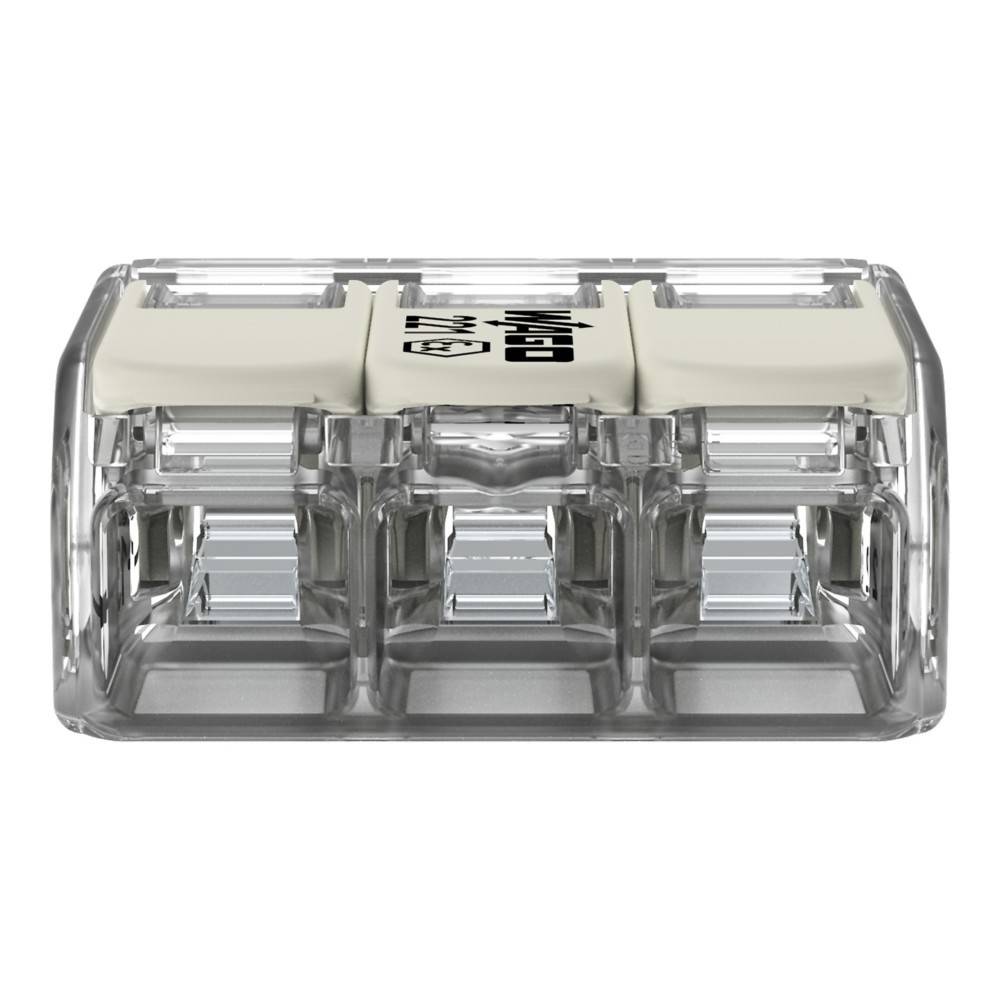 WAGO GmbH & Co. KG COMPACT-Verbindungsklemme 221-683