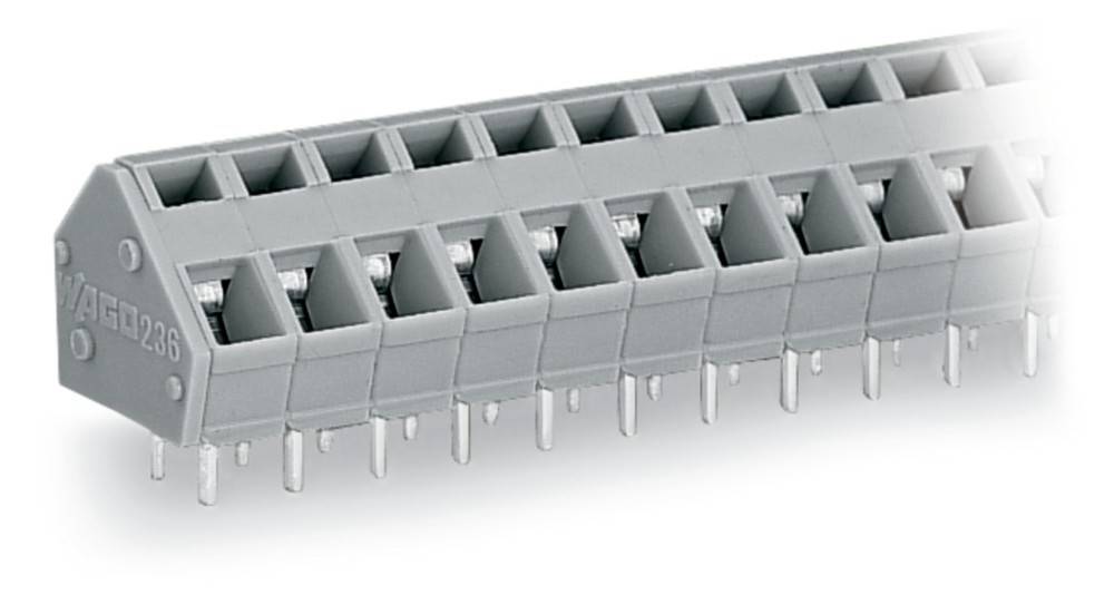 WAGO GmbH & Co. KG Leiterplattenklemme 236-410