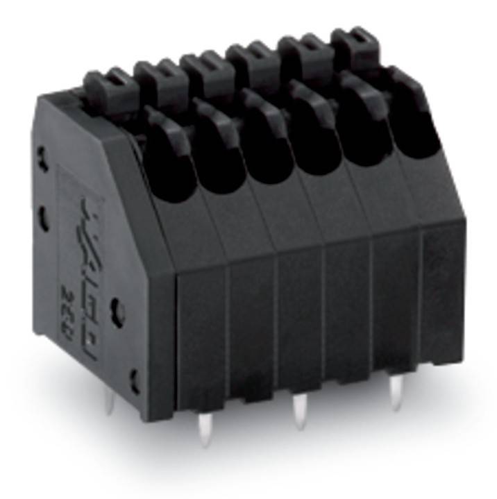 WAGO GmbH & Co. KG THR-Leiterplattenklemme 250-404/353-604