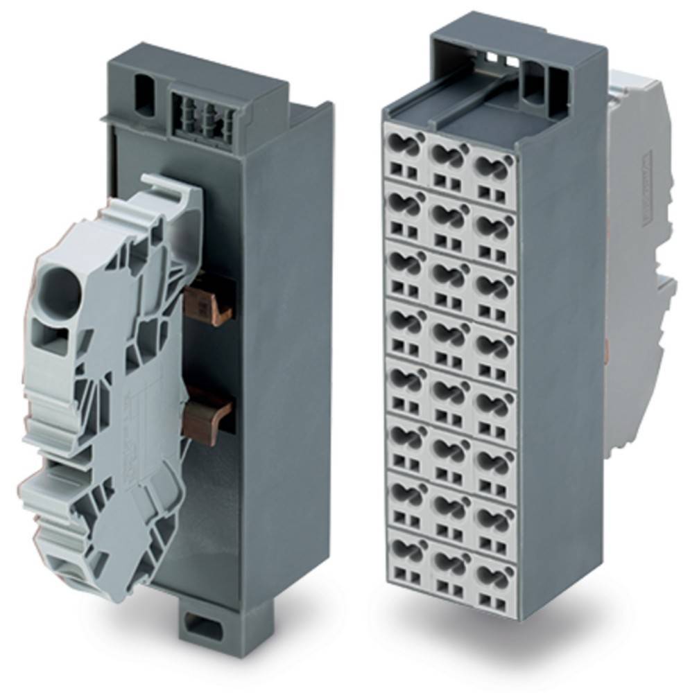 WAGO GmbH & Co. KG PotentialblockAufdruck1-24 726-652