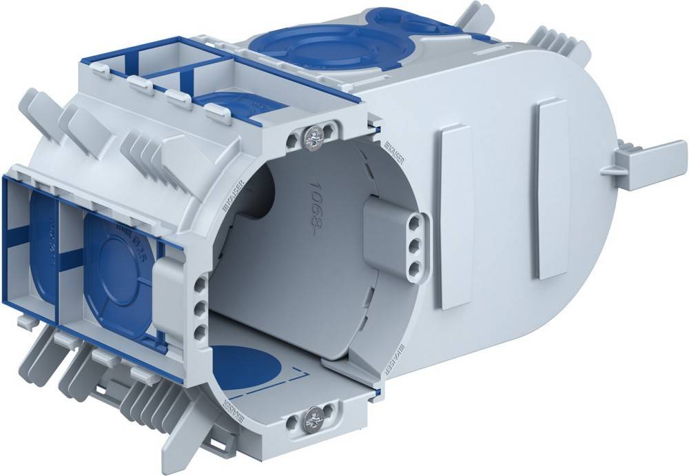 Kaiser Unterputz, Electronic-Dose 1068-26