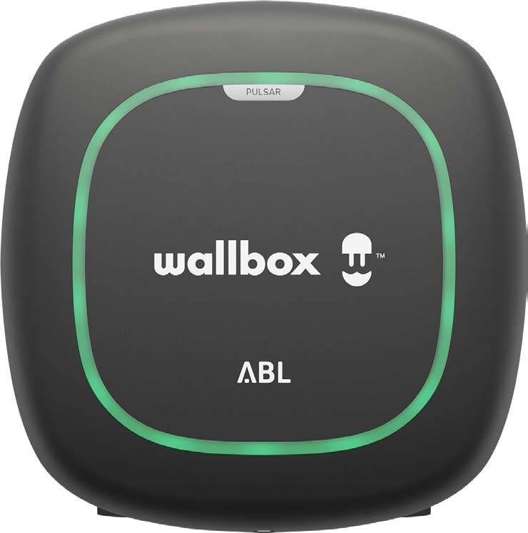 ABL GmbH E-Mobility Wallbox ABL Pulsar Ladest. 100000447