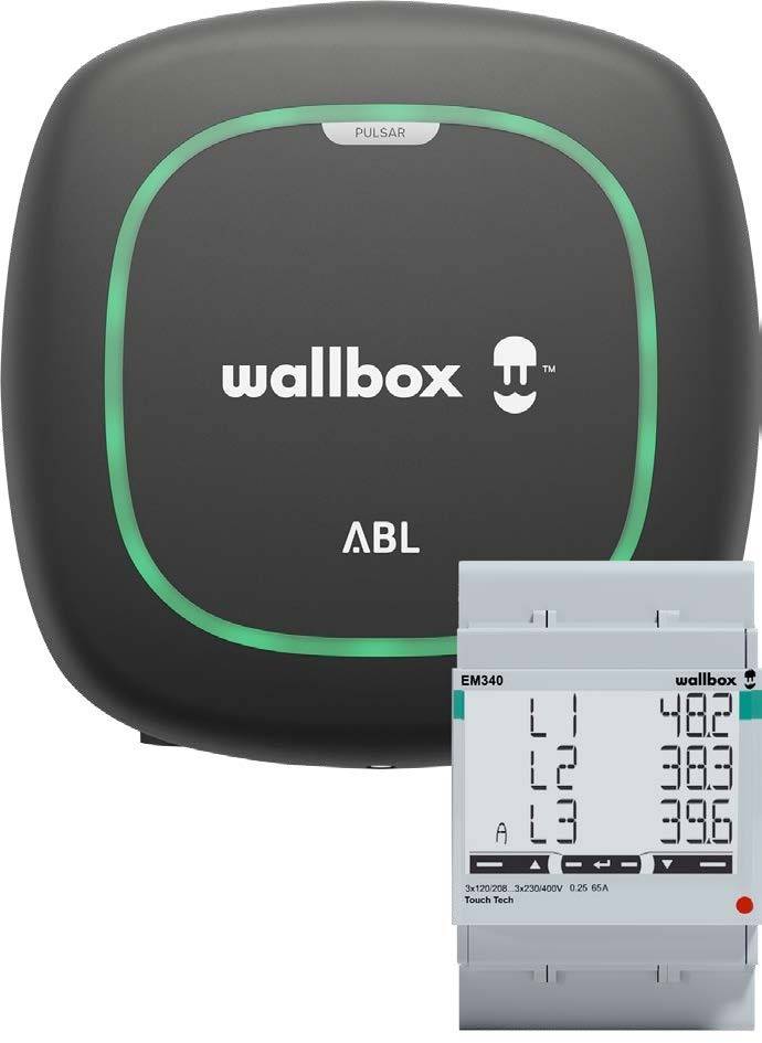 ABL GmbH E-Mobility Wallbox ABL Pulsar Solar 100000496