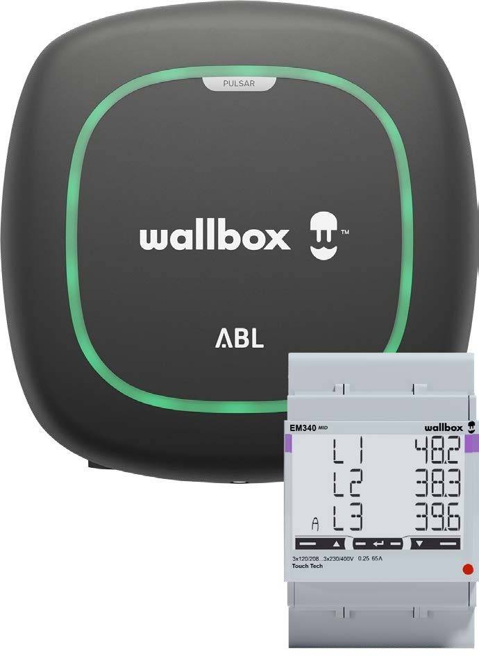 ABL GmbH E-Mobility Wallbox ABL Pulsar Dienstw 100000499
