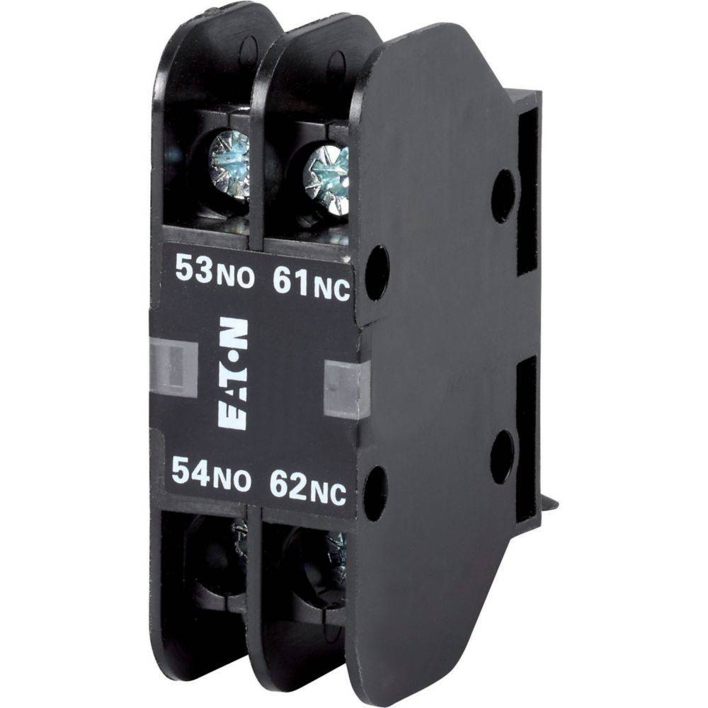 Eaton Hilfsschalterbaustein 2pol DILT-XHI02