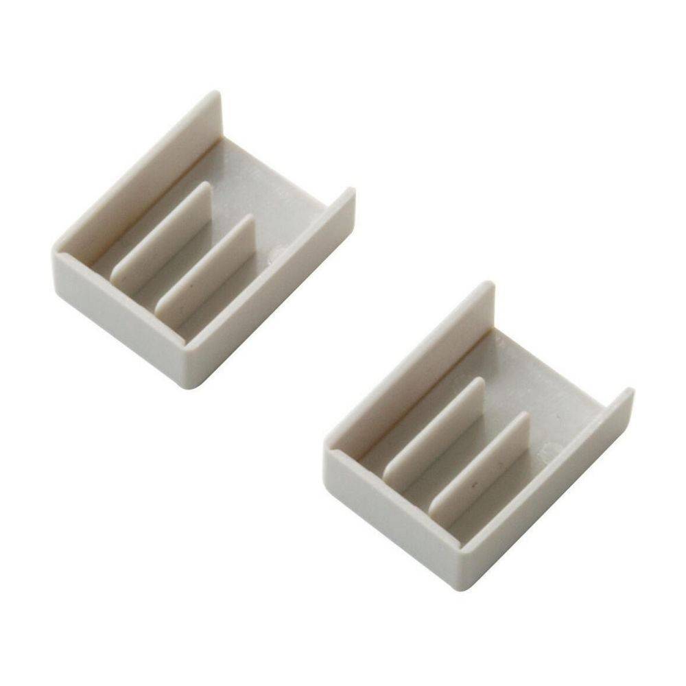 10 Stk. Eaton Endkappe Neutral BB-EV-EC/N