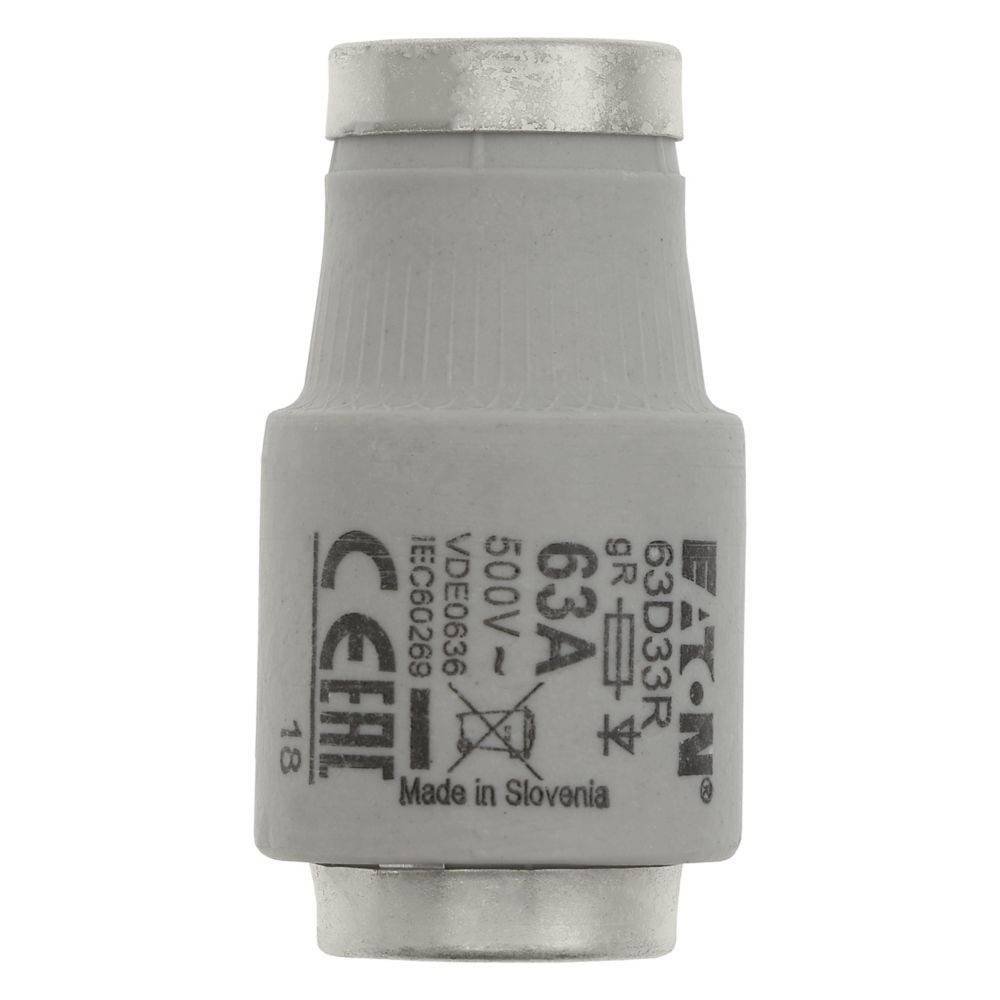 Eaton Sicherungseinsatz Nieders. SICHERUNG-#63D33R