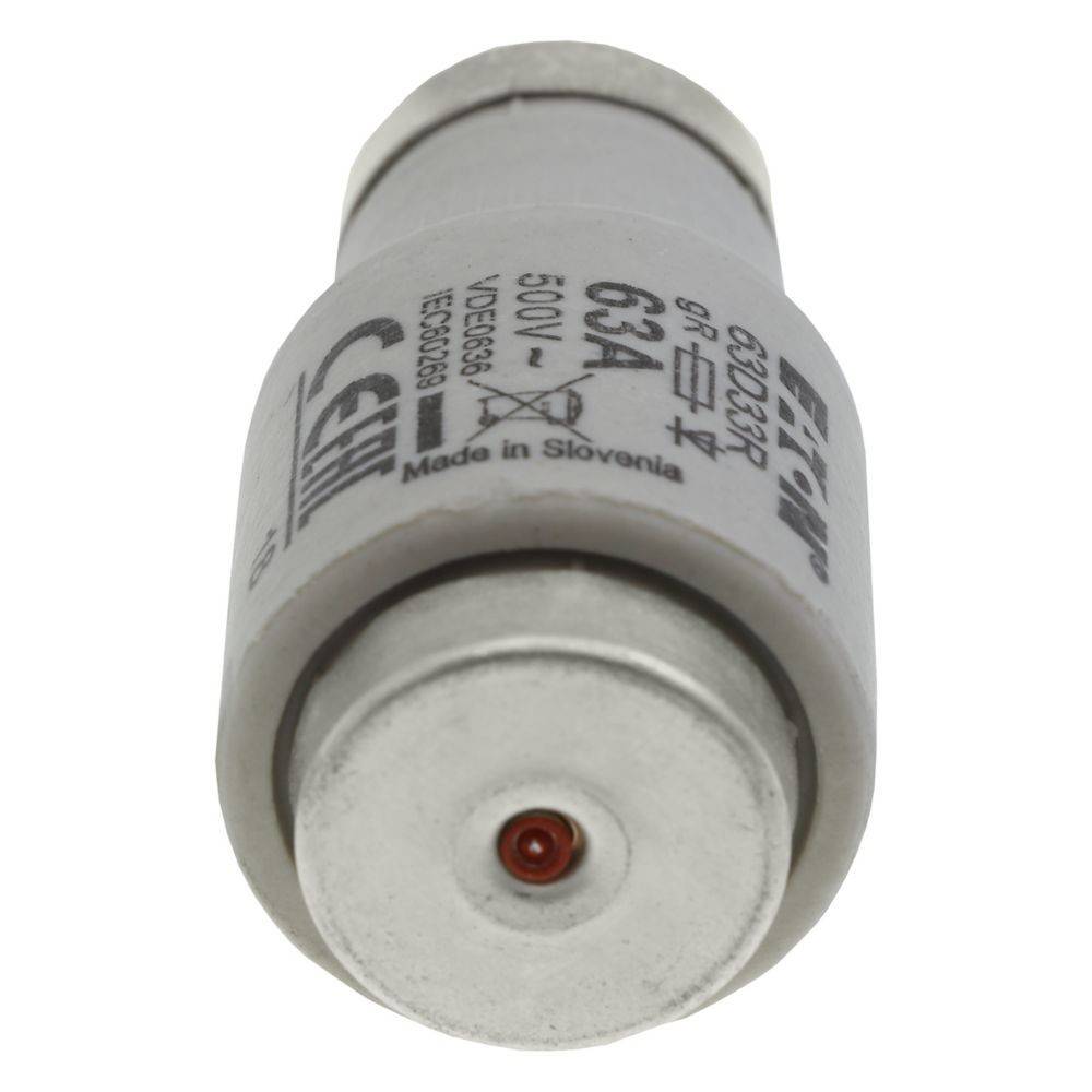 Eaton Sicherungseinsatz Nieders. SICHERUNG-#63D33R