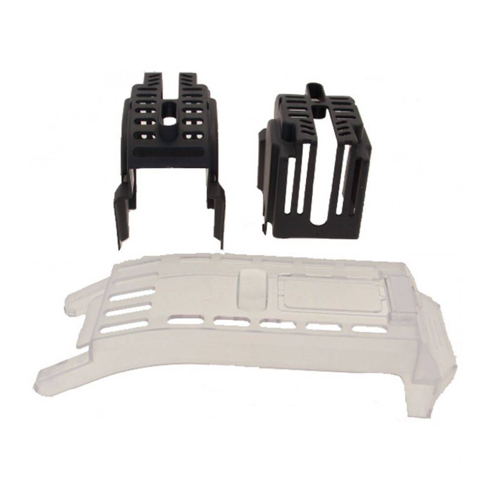 Eaton Abdeckungssatz 400A Shroud kit size 1,2