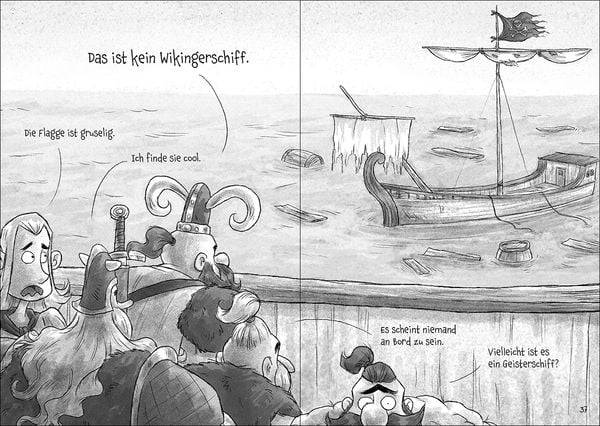 Freya und die Furchtlosen (Band 2) - Plündern will gelernt sein!