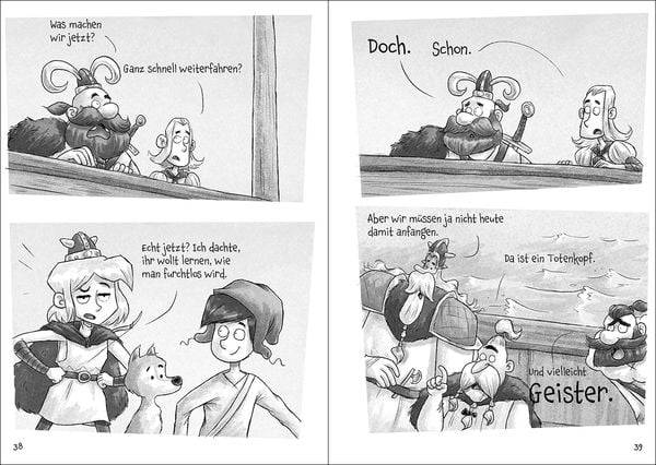 Freya und die Furchtlosen (Band 2) - Plündern will gelernt sein!