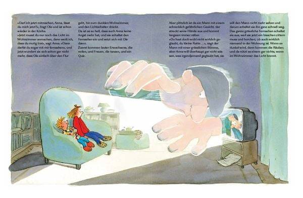 Klar, dass Mama Ole lieber hat / Klar, dass Mama Anna lieber hat