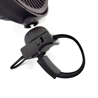 5-Zoll-Ventilatorkopf Ventilator 360° Rotation Fan mit Bandbefestigungsbasis und bürstenlosem Motor, für Pflanzenzelte 5-Zoll-Ventilatorkopf Ventilator 360° Rotation Fan mit Bandbefestigungsbasis und bürstenlosem Motor, für Pflanzenzelte