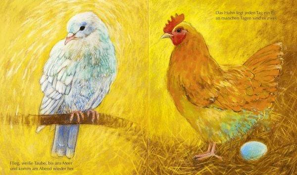 Mein kleines Haustierbuch