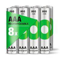 Gold Peak Industries ReCyko AAA Micro NiMH 850 mAh 1.2V Akku 8er Pack - Akku - M