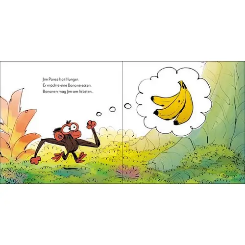 Jim macht bäh! Jim macht bäh!