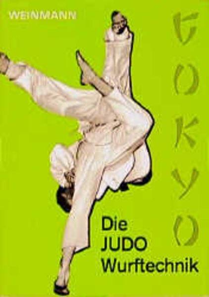 Die Judo Wurftechnik