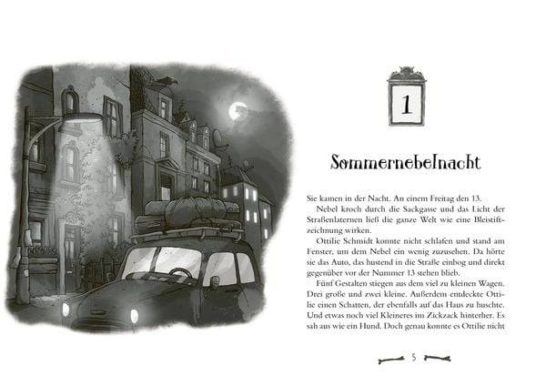 Willkommen bei den Grauses 1: Wer ist schon normal?