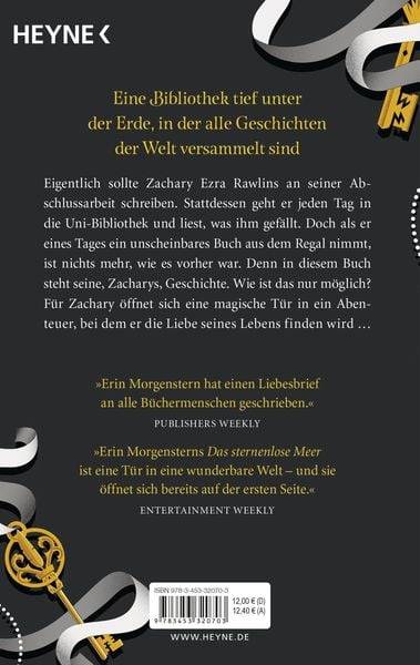 Das sternenlose Meer