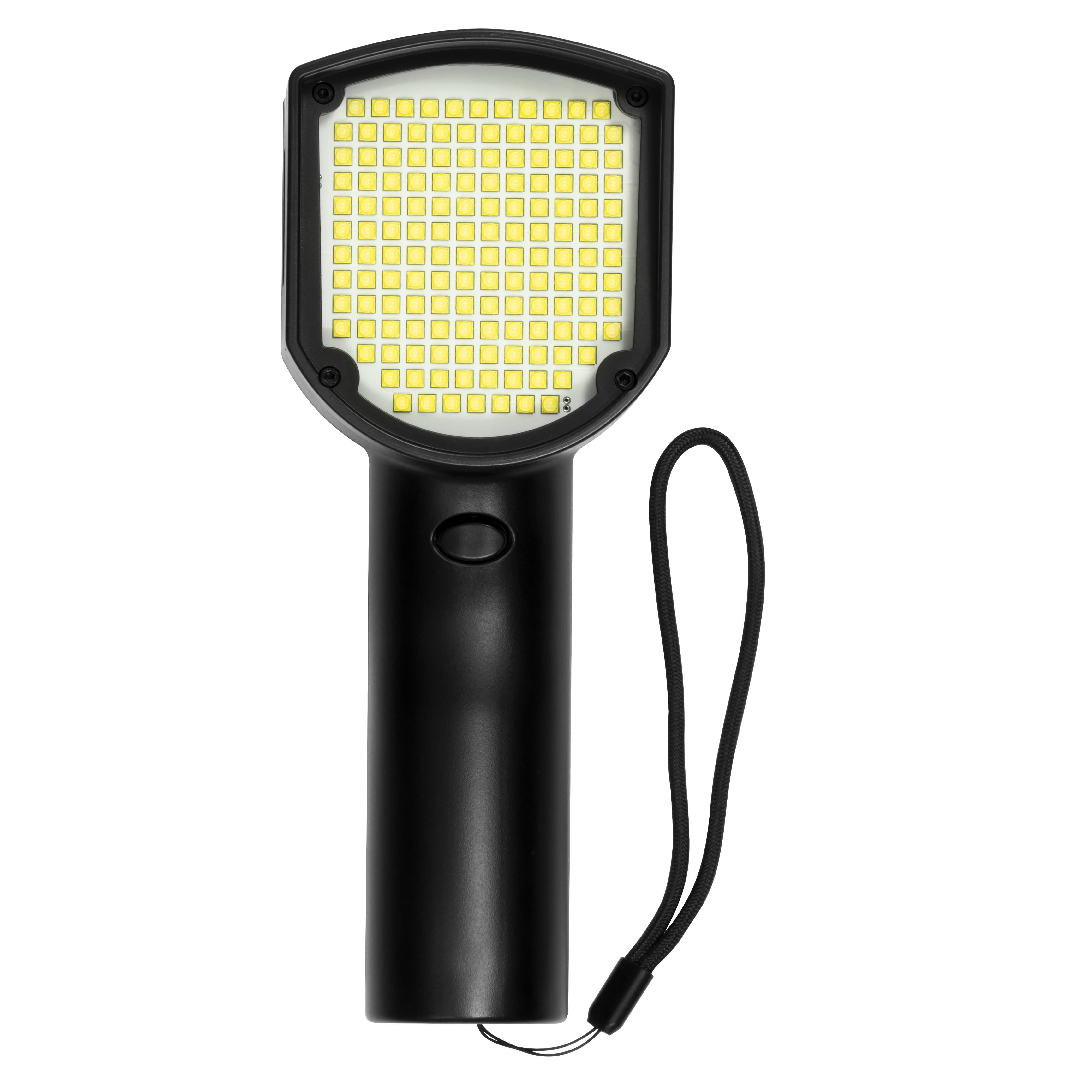 PCE Instruments Stroboskop PCE-LES 350 Lichtquelle 144 LEDs |Messbereich 50 ... 12000 FPM |Impulsweite bis 50 µs |IP20