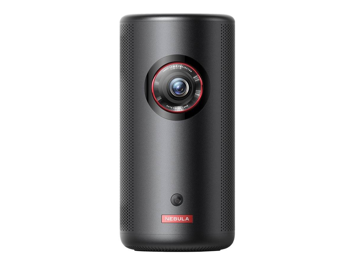 ANKER INNOVATIONS - Nebula Capsule 3 Laser - DLP-Projektor - Laser - tragbar (batteriebetrieben)