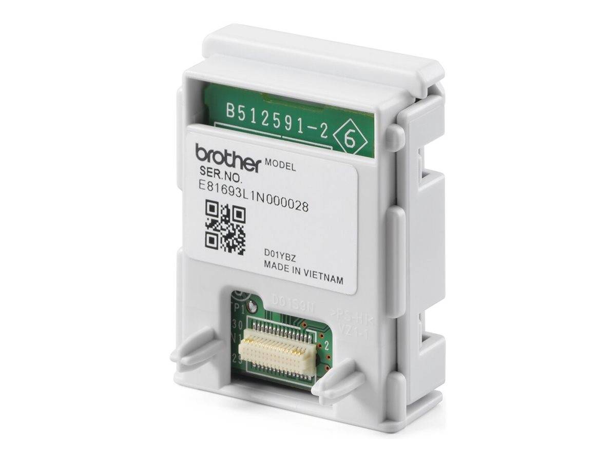 Brother NC-9110W - Netzwerkadapter - 802.11b/g/n - für Brother HL-L6410DN - MFC-