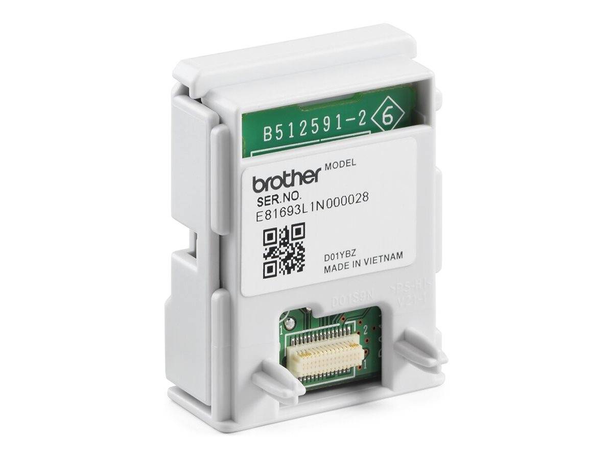 Brother NC-9110W - Netzwerkadapter - 802.11b/g/n - für Brother HL-L6410DN - MFC-