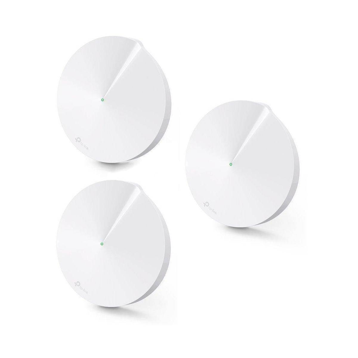 DECO M5(3-PACK) - Whole Home Wi-Fi (3er-Pack)