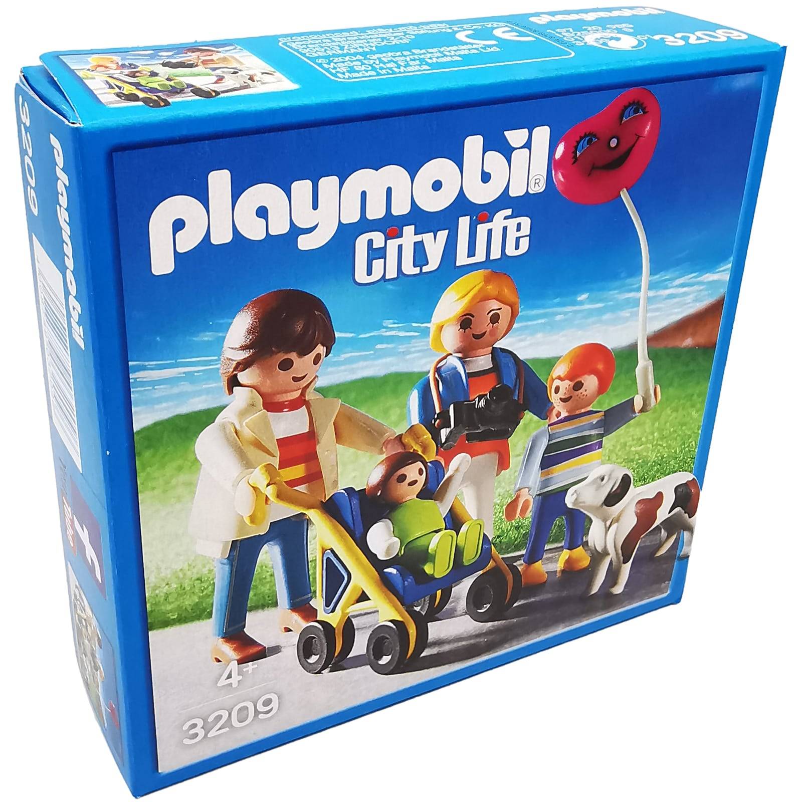 PLAYMOBIL® 3209 Familienspaziergang mit Buggy