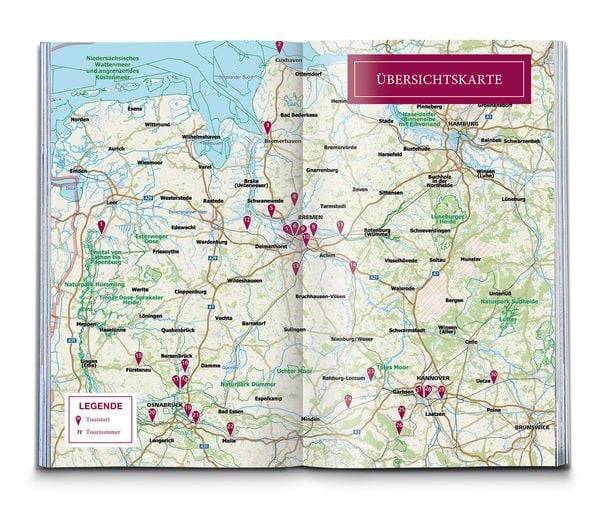 Fahrradlust Niedersachsen