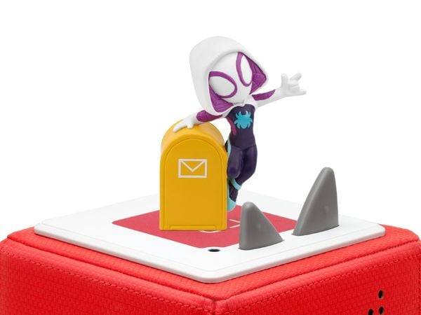 Content-Tonie: Marvel Spidey und seine Super-Freunde -  Kobzilla & 3 weitere spannende Abenteuer