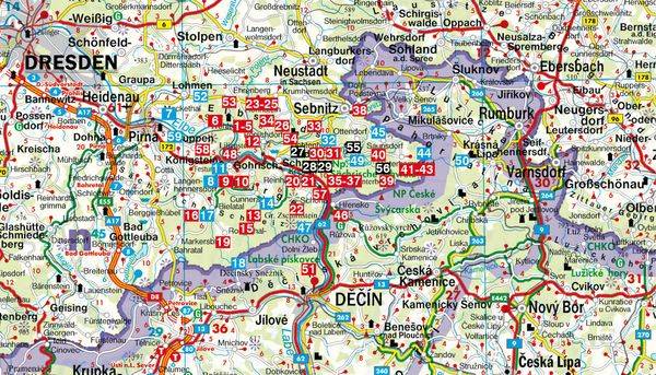 Elbsandsteingebirge