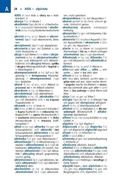 Langenscheidt Praktisches Wörterbuch Polnisch