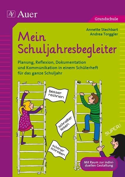 Mein Schuljahresbegleiter (4er-Set)